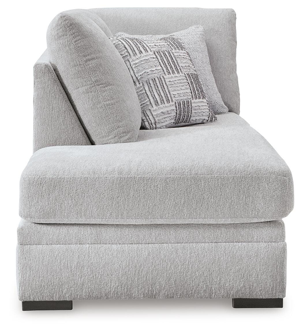 Gabyleigh Sectional - 20904S2 - product view or room setting; complete kit and included component views (supplier image 14)