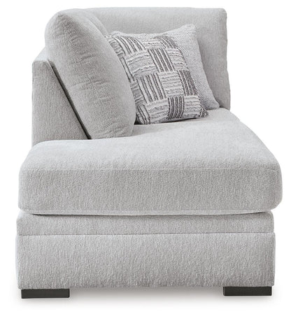 Gabyleigh Sectional - 20904S2 - product view or room setting; complete kit and included component views (supplier image 14)