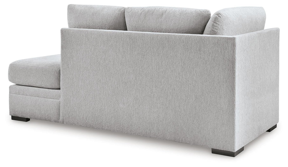 Gabyleigh Sectional - 20904S1 - product view or room setting; complete kit and included component views (supplier image 27)