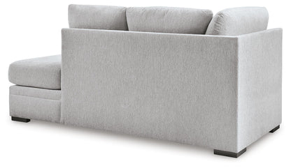 Gabyleigh Sectional - 20904S1 - product view or room setting; complete kit and included component views (supplier image 27)