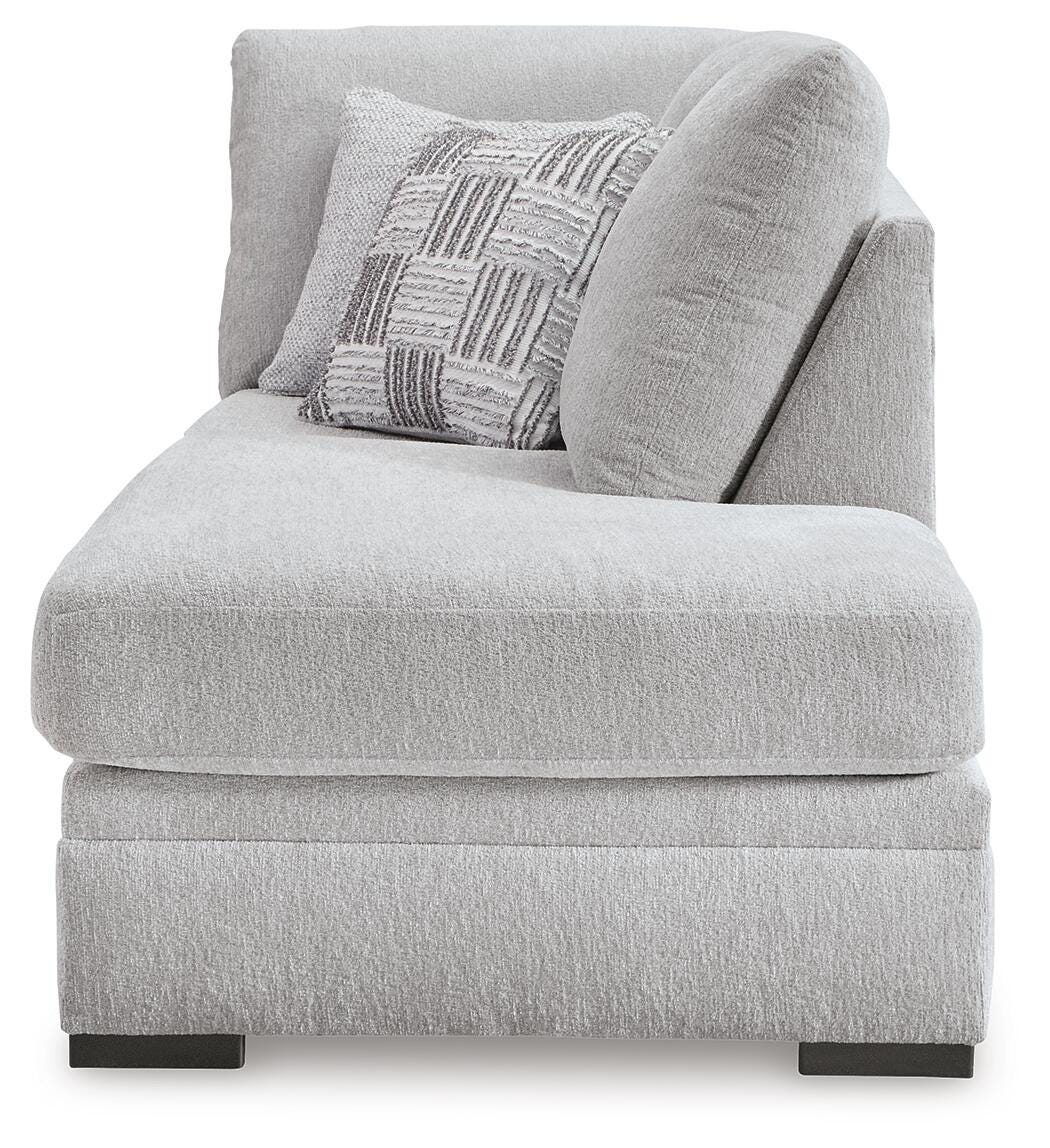Gabyleigh Sectional - 20904S1 - product view or room setting; complete kit and included component views (supplier image 26)