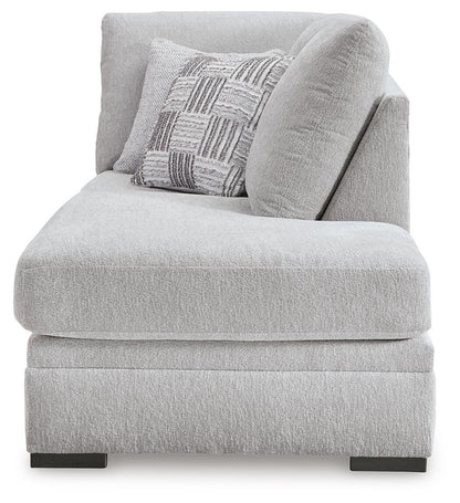 Gabyleigh Sectional - 20904S1 - product view or room setting; complete kit and included component views (supplier image 26)