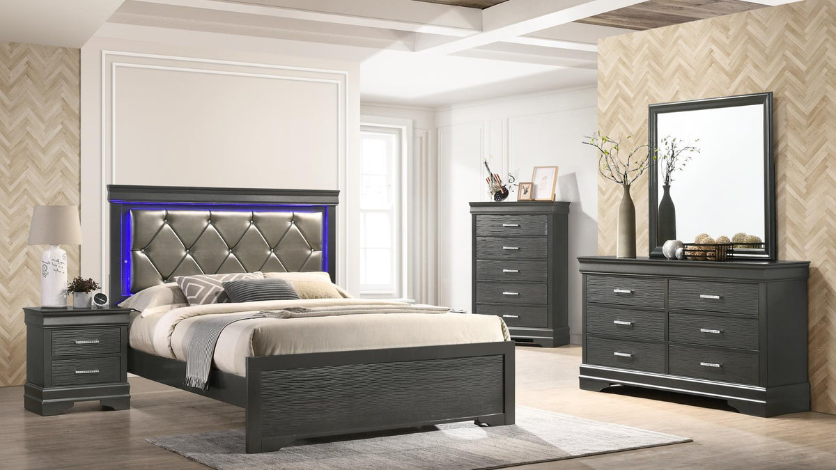 Brooklyn - Bedroom Set
