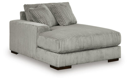 Lindyn Sectional - 21105S6, 21105S3, 21105S8, 21105S10, 21105S11, 21105S17, 21105S18, 21105S20 - product view or room setting; complete kit and included component views (supplier image 5)