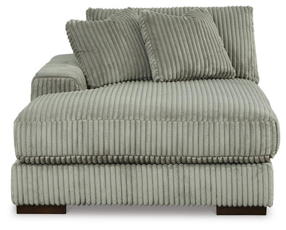 Lindyn Sectional - 21105S6, 21105S3, 21105S8, 21105S10, 21105S11, 21105S17, 21105S18, 21105S20 - product view or room setting; complete kit and included component views (supplier image 8)