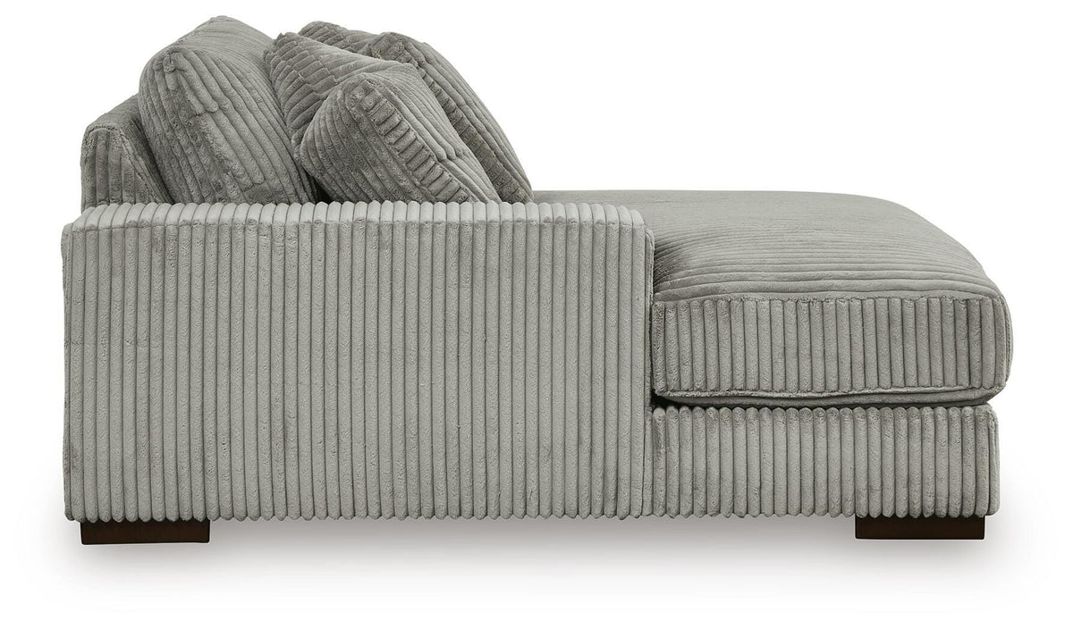 Lindyn Sectional - 21105S6, 21105S3, 21105S8, 21105S10, 21105S11, 21105S17, 21105S18, 21105S20 - product view or room setting; complete kit and included component views (supplier image 11)