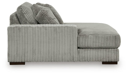 Lindyn Sectional - 21105S6, 21105S3, 21105S8, 21105S10, 21105S11, 21105S17, 21105S18, 21105S20 - product view or room setting; complete kit and included component views (supplier image 11)