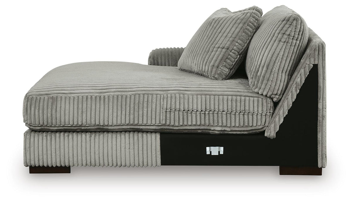 Lindyn Sectional - 21105S6, 21105S3, 21105S8, 21105S10, 21105S11, 21105S17, 21105S18, 21105S20 - product view or room setting; complete kit and included component views (supplier image 9)