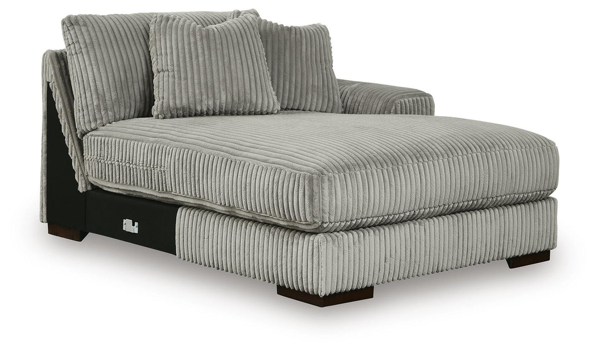 Lindyn Sectional - 21105S7, 21105S4, 21105S9, 21105S11, 21105S15, 21105S19, 21105S18, 21105S20 - product view or room setting; complete kit and included component views (supplier image 52)