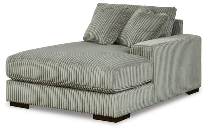 Lindyn Sectional - 21105S7, 21105S4, 21105S9, 21105S11, 21105S15, 21105S19, 21105S18, 21105S20 - product view or room setting; complete kit and included component views (supplier image 50)