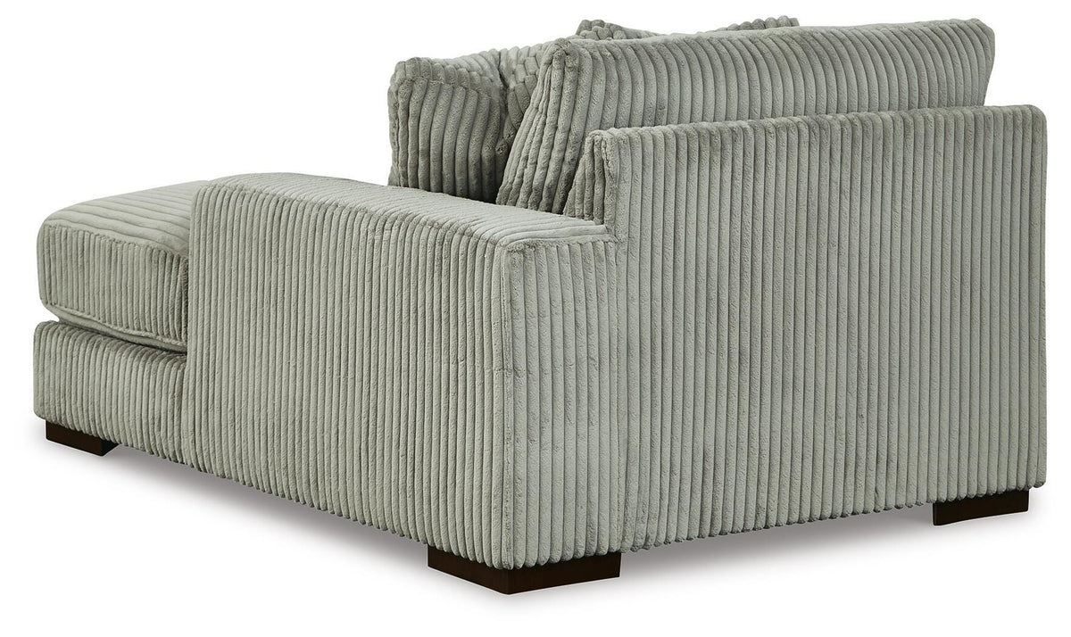 Lindyn Sectional - 21105S7, 21105S4, 21105S9, 21105S11, 21105S15, 21105S19, 21105S18, 21105S20 - product view or room setting; complete kit and included component views (supplier image 55)