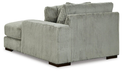 Lindyn Sectional - 21105S7, 21105S4, 21105S9, 21105S11, 21105S15, 21105S19, 21105S18, 21105S20 - product view or room setting; complete kit and included component views (supplier image 55)