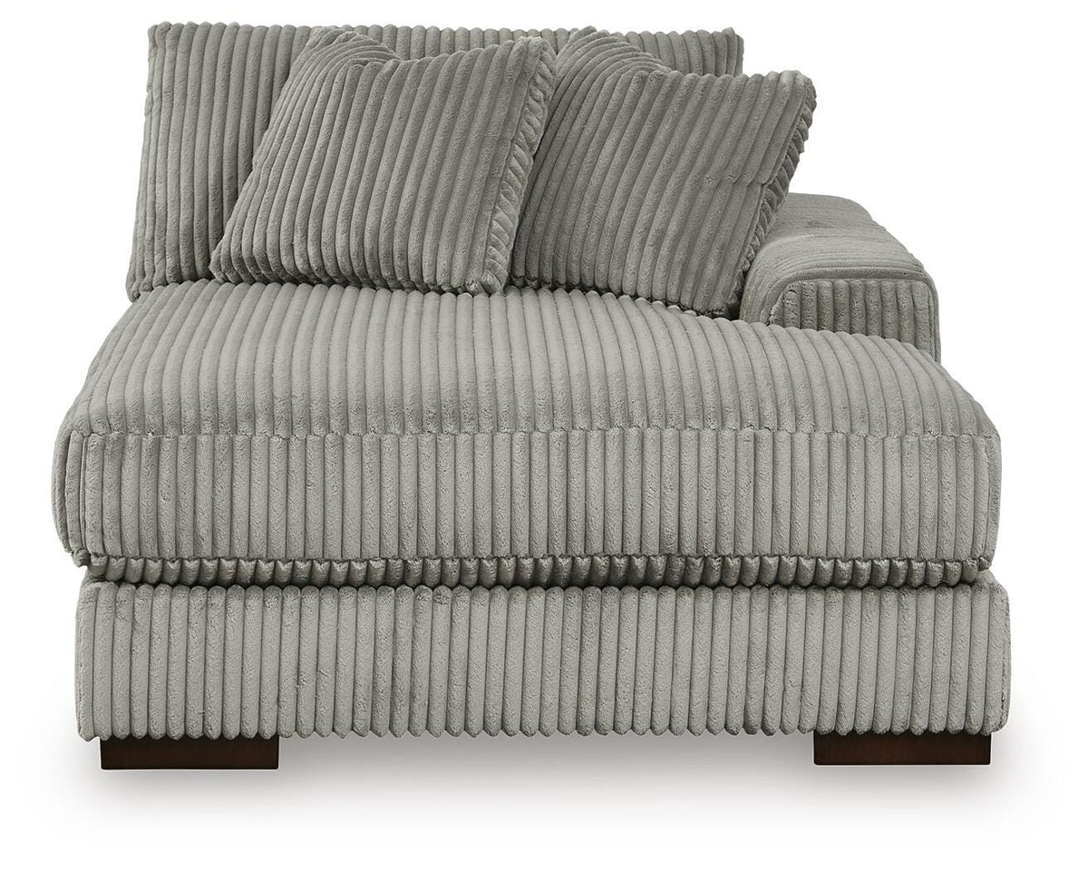 Lindyn Sectional - 21105S7, 21105S4, 21105S9, 21105S11, 21105S15, 21105S19, 21105S18, 21105S20 - product view or room setting; complete kit and included component views (supplier image 53)