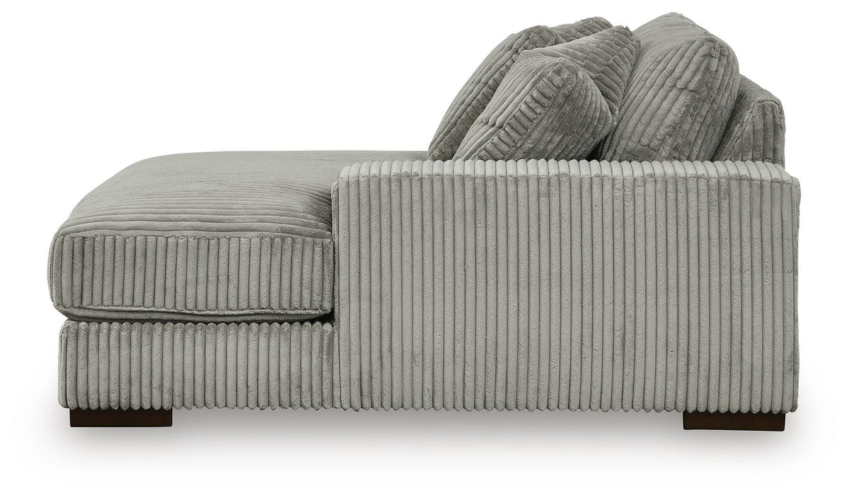 Lindyn Sectional - 21105S7, 21105S4, 21105S9, 21105S11, 21105S15, 21105S19, 21105S18, 21105S20 - product view or room setting; complete kit and included component views (supplier image 56)