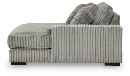 Lindyn Sectional - 21105S7, 21105S4, 21105S9, 21105S11, 21105S15, 21105S19, 21105S18, 21105S20 - product view or room setting; complete kit and included component views (supplier image 56)