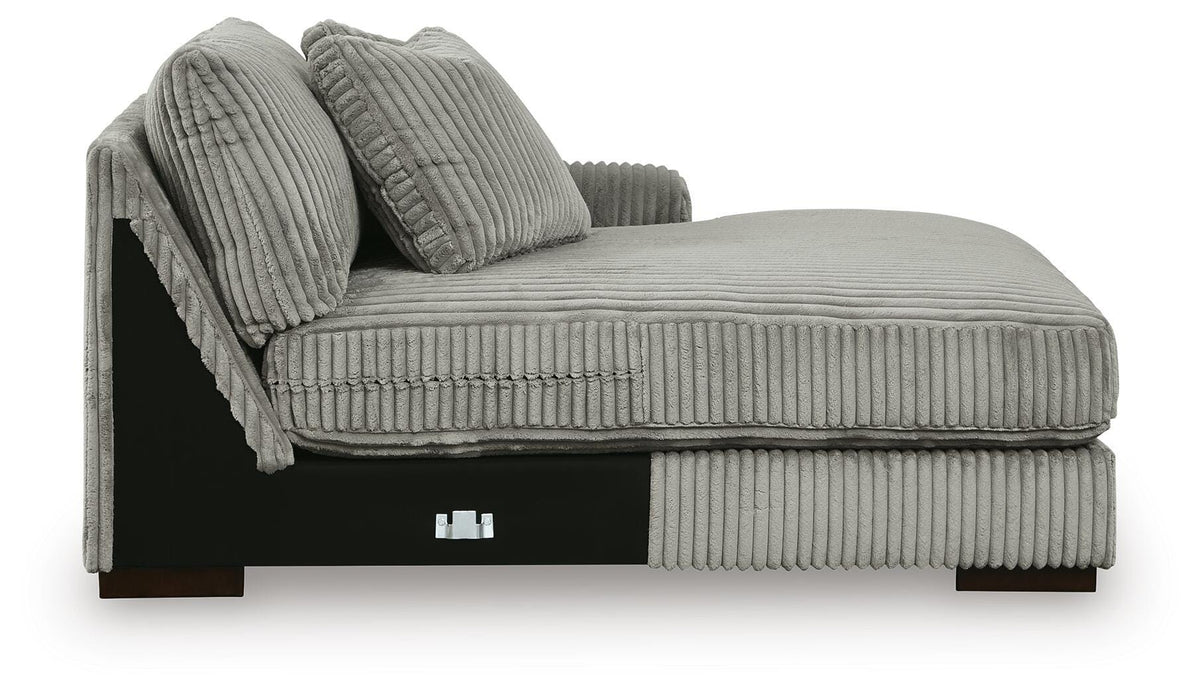 Lindyn Sectional - 21105S7, 21105S4, 21105S9, 21105S11, 21105S15, 21105S19, 21105S18, 21105S20 - product view or room setting; complete kit and included component views (supplier image 54)