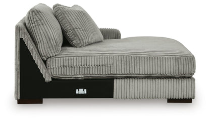 Lindyn Sectional - 21105S7, 21105S4, 21105S9, 21105S11, 21105S15, 21105S19, 21105S18, 21105S20 - product view or room setting; complete kit and included component views (supplier image 54)
