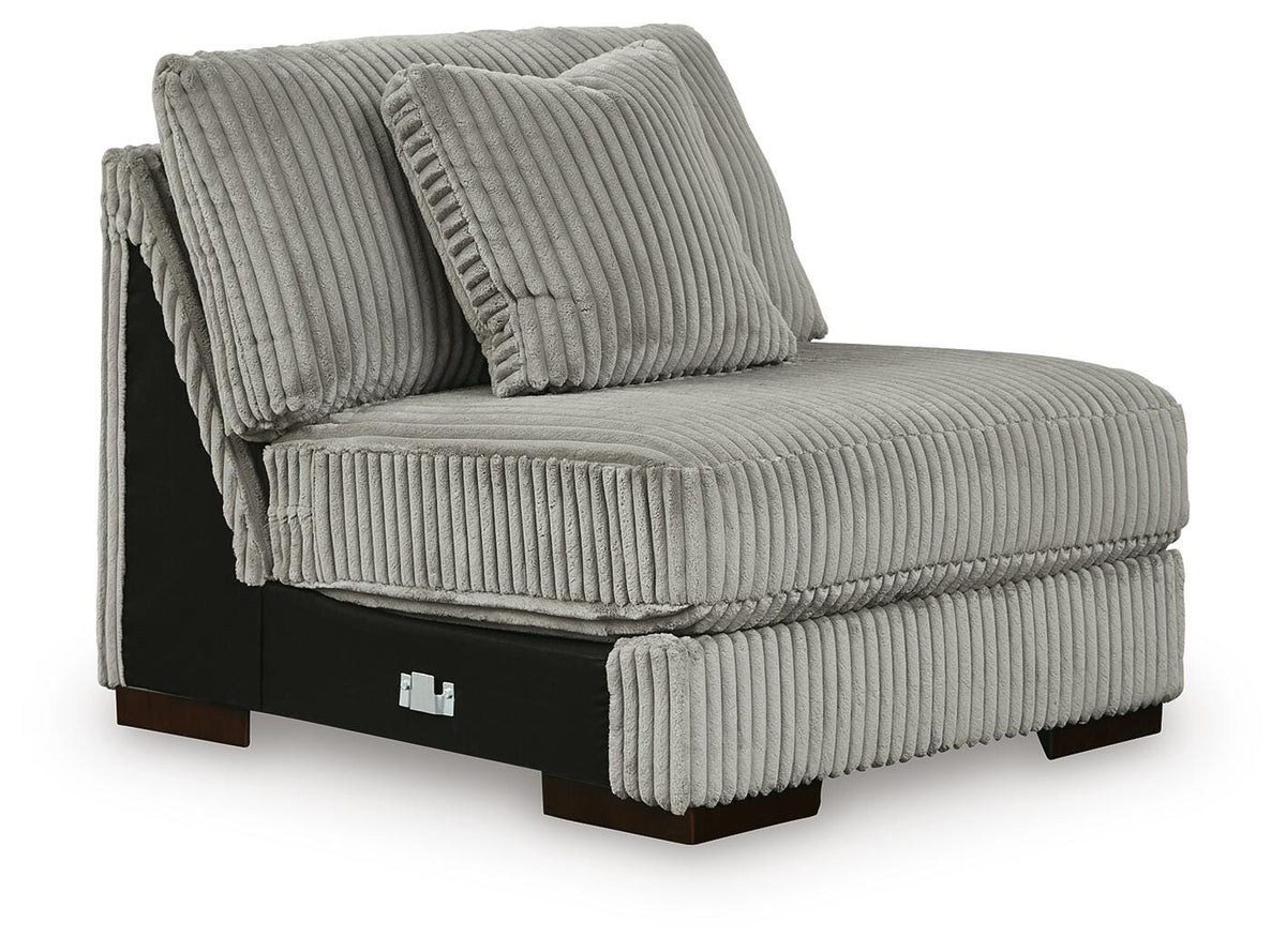 Lindyn Sectional - 21105S6, 21105S7, 21105S5, 21105S8, 21105S10, 21105S9, 21105S15, 21105S17, 21105S14, 21105S19, 21105S18, 21105S2, 21105S20 - product view or room setting; complete kit and included component views (supplier image 12)