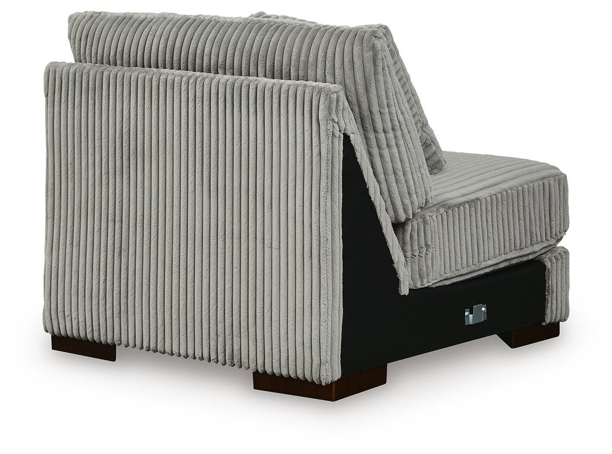 Lindyn Sectional - 21105S6, 21105S7, 21105S5, 21105S8, 21105S10, 21105S9, 21105S15, 21105S17, 21105S14, 21105S19, 21105S18, 21105S2, 21105S20 - product view or room setting; complete kit and included component views (supplier image 16)