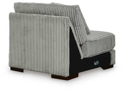 Lindyn Sectional - 21105S6, 21105S7, 21105S5, 21105S8, 21105S10, 21105S9, 21105S15, 21105S17, 21105S14, 21105S19, 21105S18, 21105S2, 21105S20 - product view or room setting; complete kit and included component views (supplier image 16)