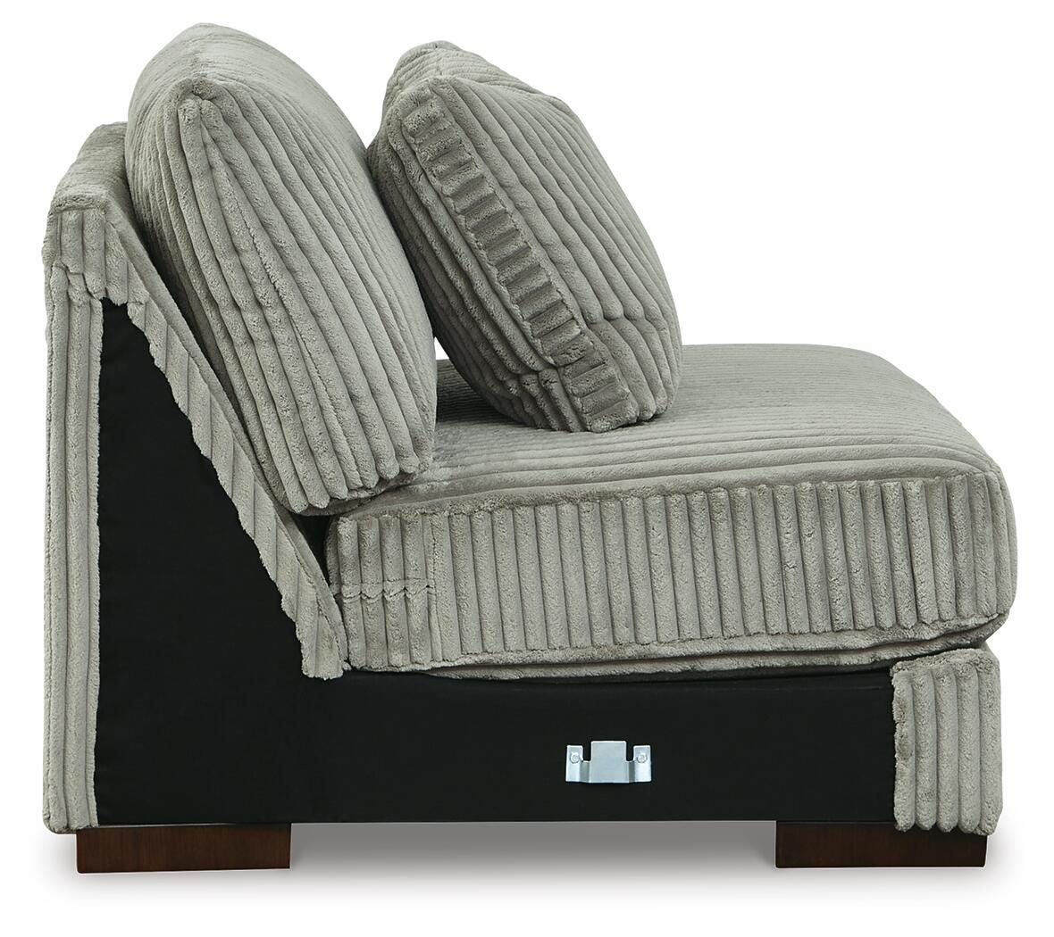Lindyn Sectional - 21105S6, 21105S7, 21105S5, 21105S8, 21105S10, 21105S9, 21105S15, 21105S17, 21105S14, 21105S19, 21105S18, 21105S2, 21105S20 - product view or room setting; complete kit and included component views (supplier image 15)