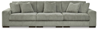 Lindyn Sectional - 21105S14 - product view or room setting; complete kit and included component views (supplier image 150)