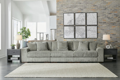 Lindyn Sectional - 21105S14 - product view or room setting; complete kit and included component views (supplier image 151)