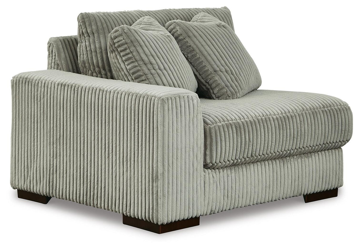Lindyn Sectional - 21105S7, 21105S5, 21105S1, 21105S4, 21105S9, 21105S15, 21105S14, 21105S19, 21105S2 - product view or room setting; complete kit and included component views (supplier image 57)