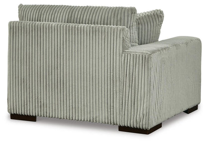 Lindyn Sectional - 21105S7, 21105S5, 21105S1, 21105S4, 21105S9, 21105S15, 21105S14, 21105S19, 21105S2 - product view or room setting; complete kit and included component views (supplier image 62)