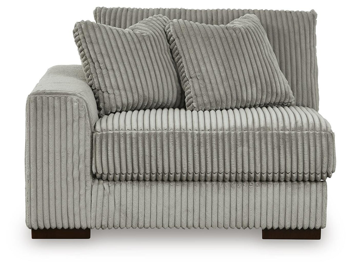 Lindyn Sectional - 21105S7, 21105S5, 21105S1, 21105S4, 21105S9, 21105S15, 21105S14, 21105S19, 21105S2 - product view or room setting; complete kit and included component views (supplier image 59)
