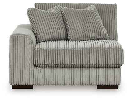 Lindyn Sectional - 21105S7, 21105S5, 21105S1, 21105S4, 21105S9, 21105S15, 21105S14, 21105S19, 21105S2 - product view or room setting; complete kit and included component views (supplier image 59)