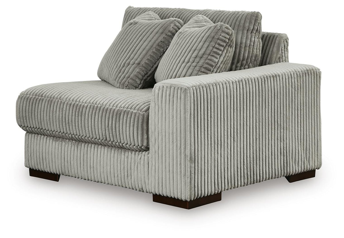 Lindyn Sectional - 21105S6, 21105S3, 21105S5, 21105S1, 21105S8, 21105S10, 21105S17, 21105S14, 21105S2 - product view or room setting; complete kit and included component views (supplier image 17)