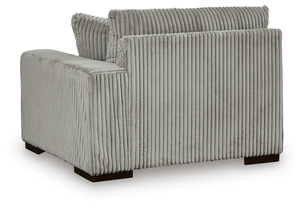 Lindyn Sectional - 21105S6, 21105S3, 21105S5, 21105S1, 21105S8, 21105S10, 21105S17, 21105S14, 21105S2 - product view or room setting; complete kit and included component views (supplier image 22)