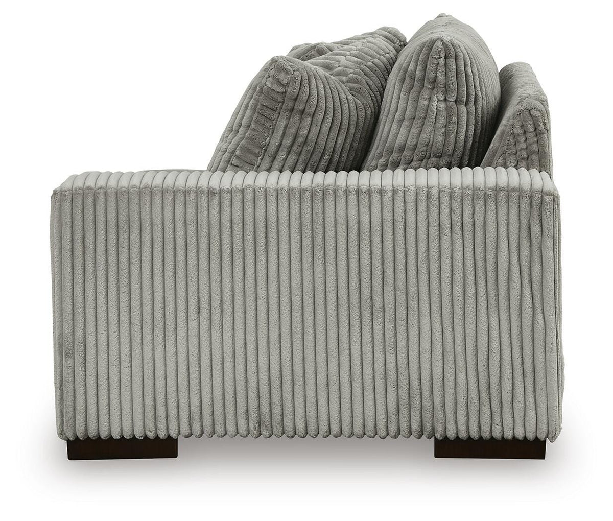Lindyn Sectional - 21105S6, 21105S3, 21105S5, 21105S1, 21105S8, 21105S10, 21105S17, 21105S14, 21105S2 - product view or room setting; complete kit and included component views (supplier image 20)