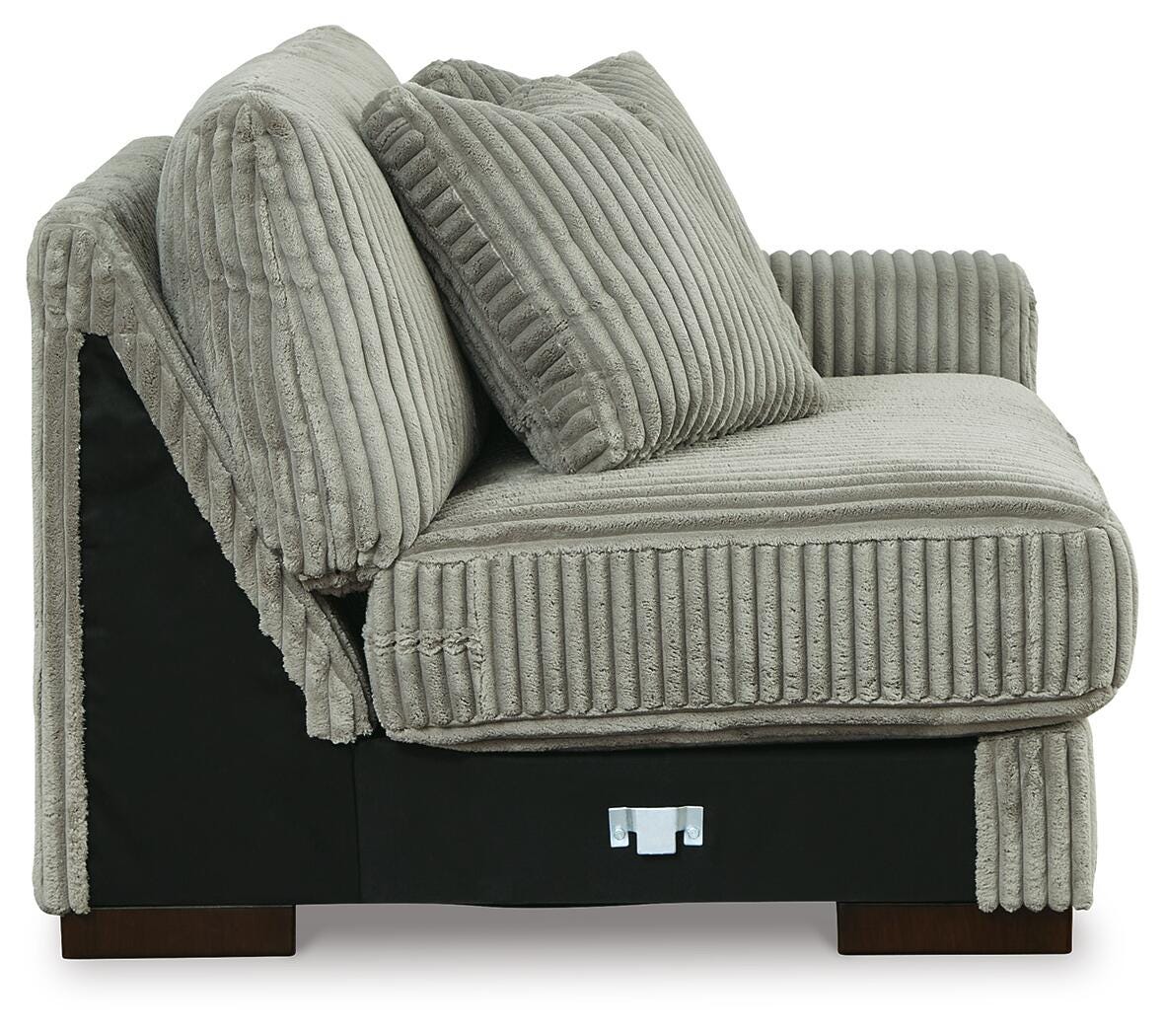 Lindyn Sectional - 21105S6, 21105S3, 21105S5, 21105S1, 21105S8, 21105S10, 21105S17, 21105S14, 21105S2 - product view or room setting; complete kit and included component views (supplier image 21)
