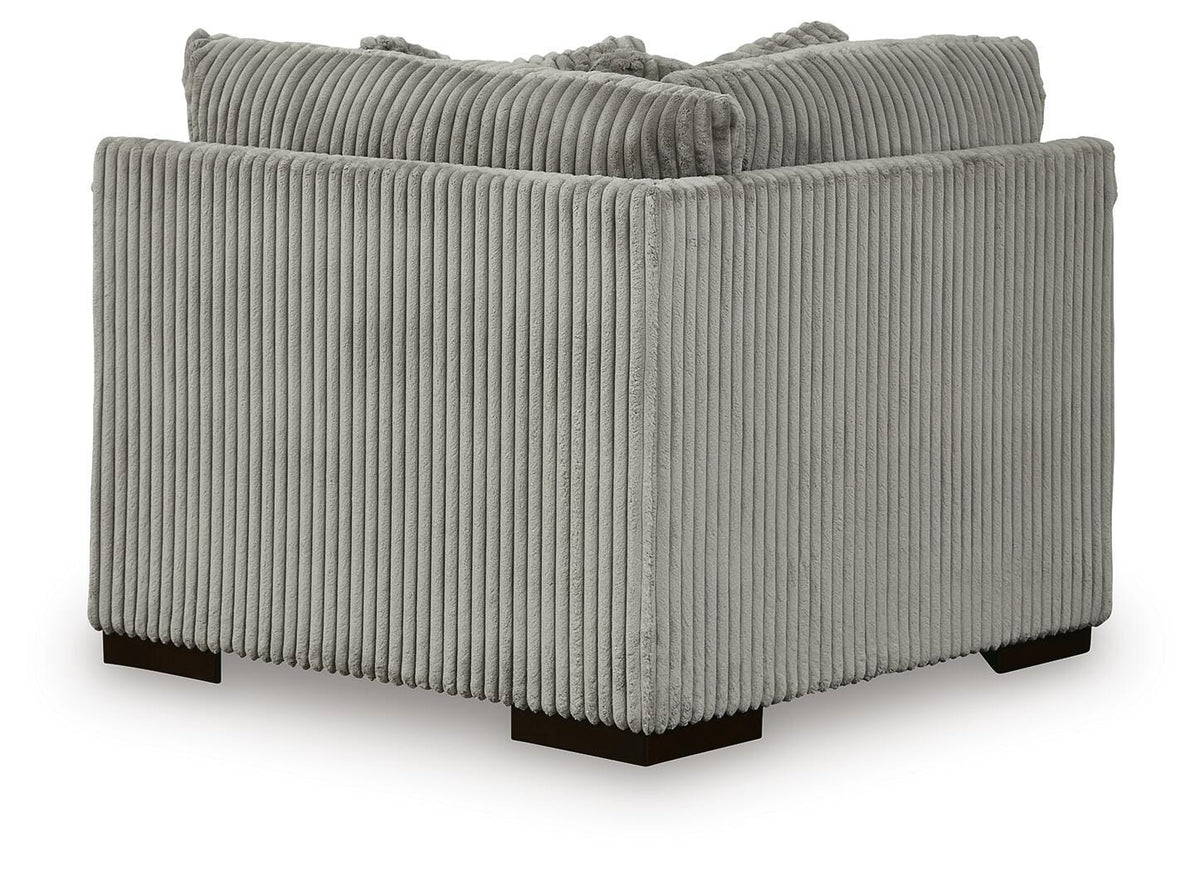 Lindyn Sectional - 21105S6, 21105S7, 21105S5, 21105S8, 21105S15, 21105S17, 21105S19, 21105S2 - product view or room setting; complete kit and included component views (supplier image 25)