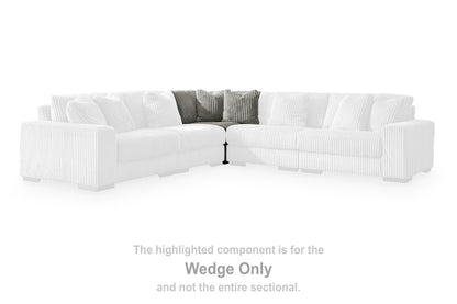 Lindyn Sectional - 21105S6, 21105S7, 21105S5, 21105S8, 21105S15, 21105S17, 21105S19, 21105S2 - product view or room setting; complete kit and included component views (supplier image 24)
