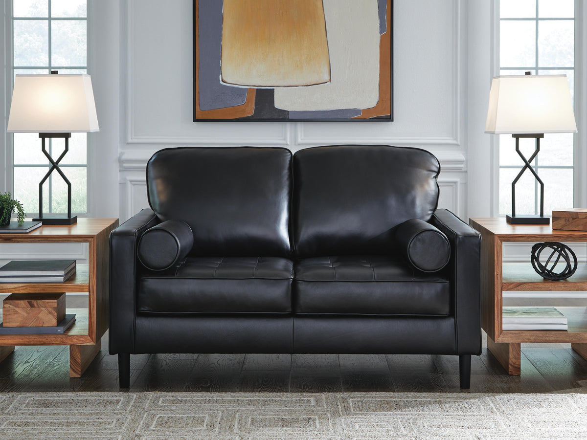 Bryceview Loveseat - 2120535 - product view or room setting; only loveseat included (supplier image 2)