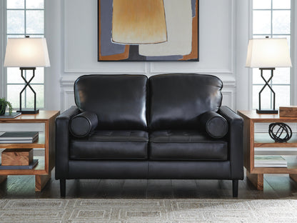 Bryceview Loveseat - 2120535 - product view or room setting; only loveseat included (supplier image 2)