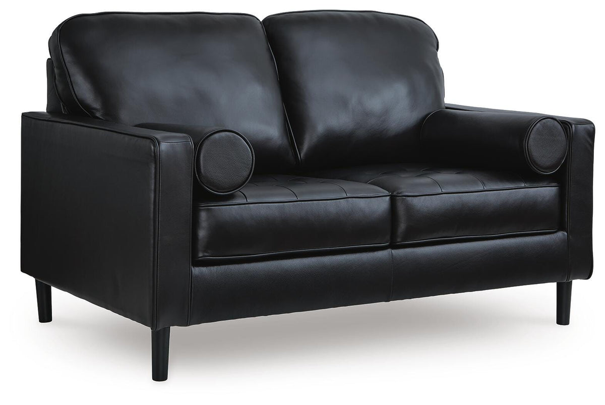 Bryceview Loveseat - 2120535 - product view or room setting; only loveseat included (supplier image 3)