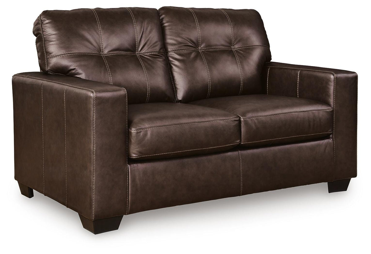 Santorine Loveseat - 2170635 - product view or room setting; only loveseat included (supplier image 1)