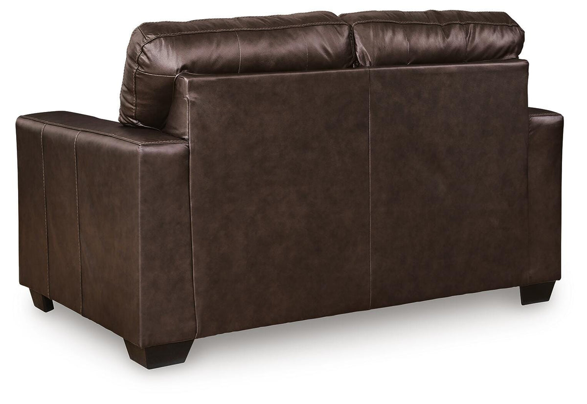 Santorine Loveseat - 2170635 - product view or room setting; only loveseat included (supplier image 5)