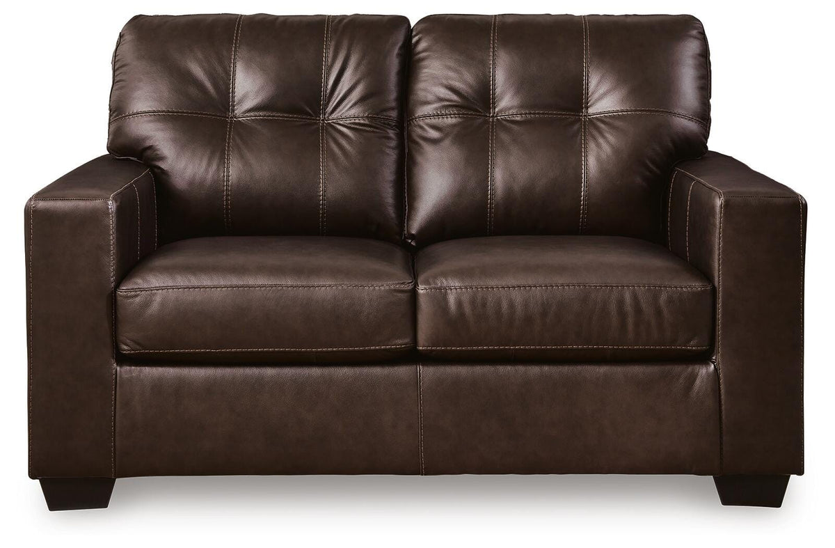 Santorine Loveseat - 2170635 - product view or room setting; only loveseat included (supplier image 3)