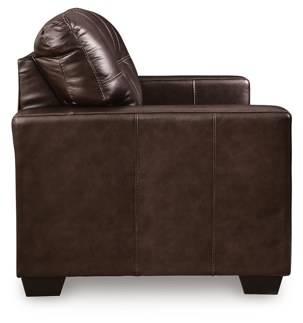 Santorine Loveseat - 2170635 - product view or room setting; only loveseat included (supplier image 4)