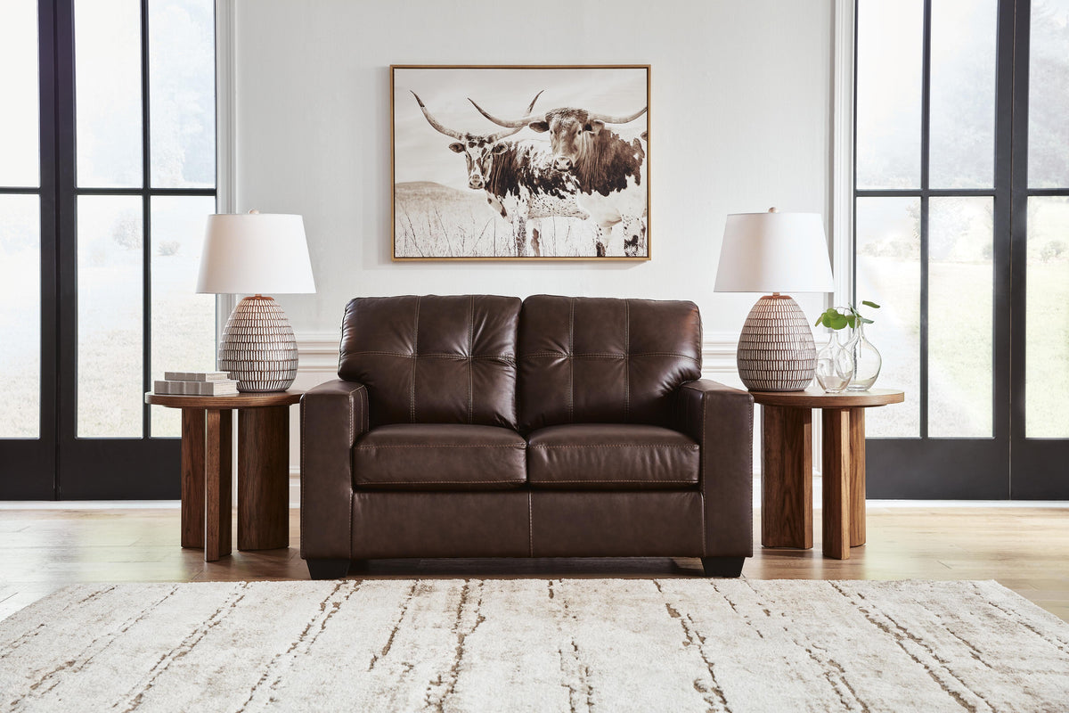 Santorine Loveseat - 2170635 - product view or room setting; only loveseat included (supplier image 2)
