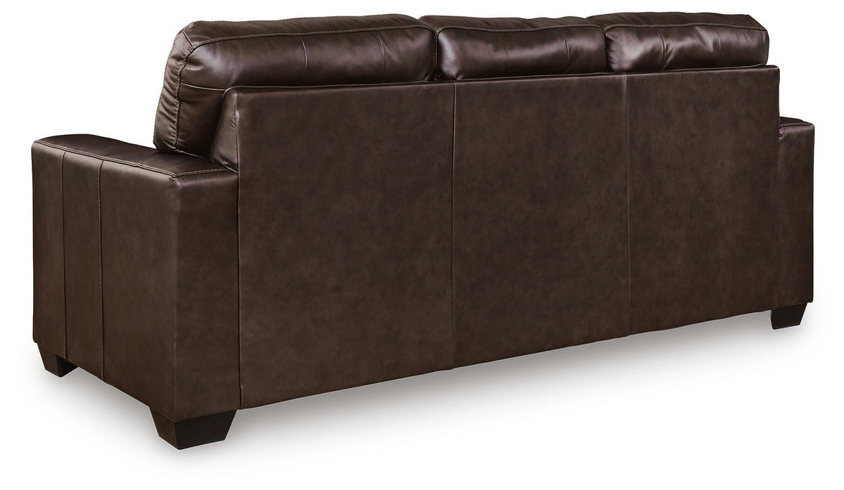 Santorine Queen Sofa Sleeper - 2170639 - product view or room setting; only sleeper sofa included (supplier image 5)