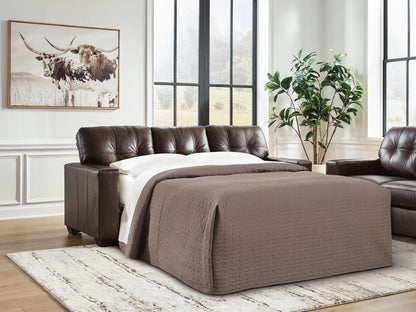 Santorine Queen Sofa Sleeper - 2170639 - product view or room setting; only sleeper sofa included (supplier image 2)