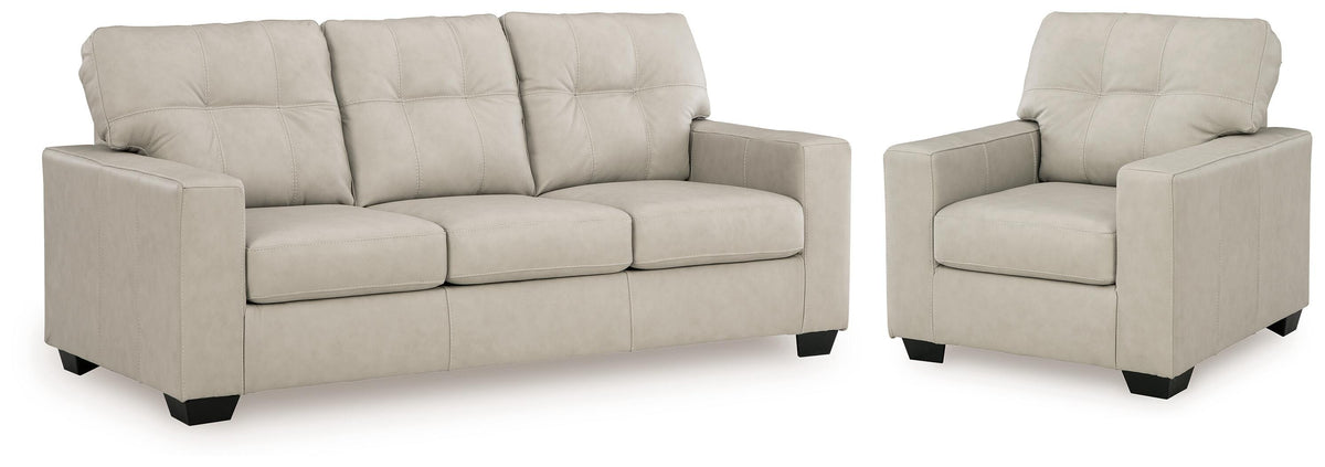 Santorine Living Room Sets - 21708U1 - product view or room setting; complete kit and included component views (supplier image 16)