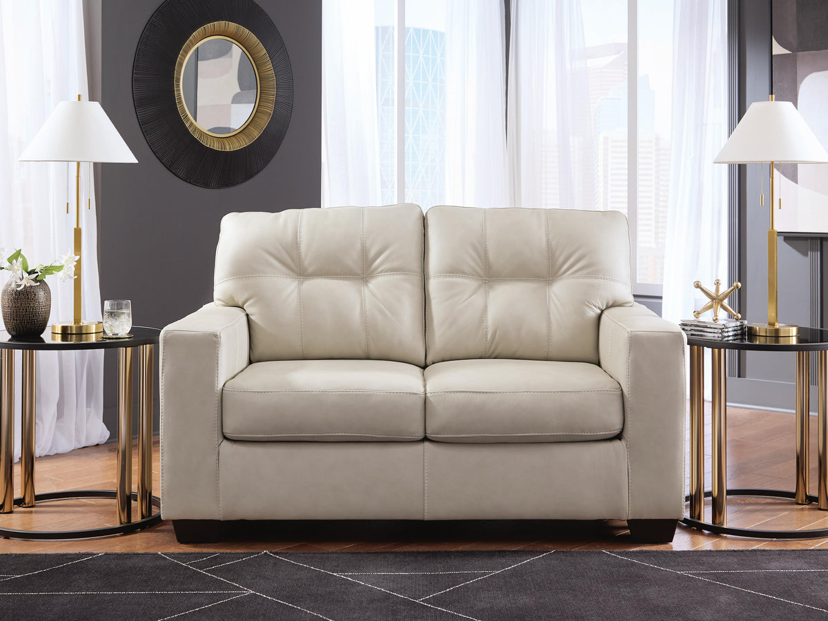 Santorine Loveseat - 2170835 - product view or room setting; only loveseat included (supplier image 10)