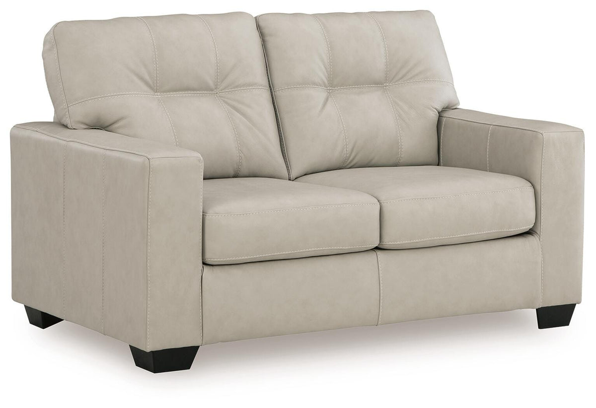 Santorine Living Room Sets - 21708U2 - product view or room setting; complete kit and included component views (supplier image 3)